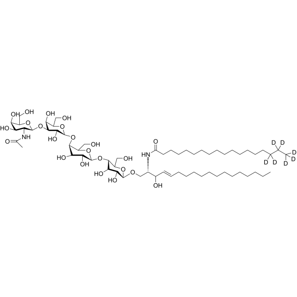 C18:0-d7 GB4 Ceramide (d18:1/18:0-d7)
